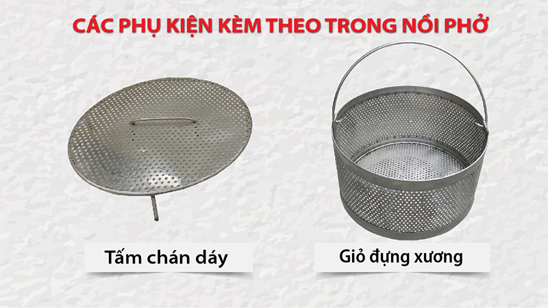 NỒI NẤU PHỞ ĐIỆN T&H 20 LÍT